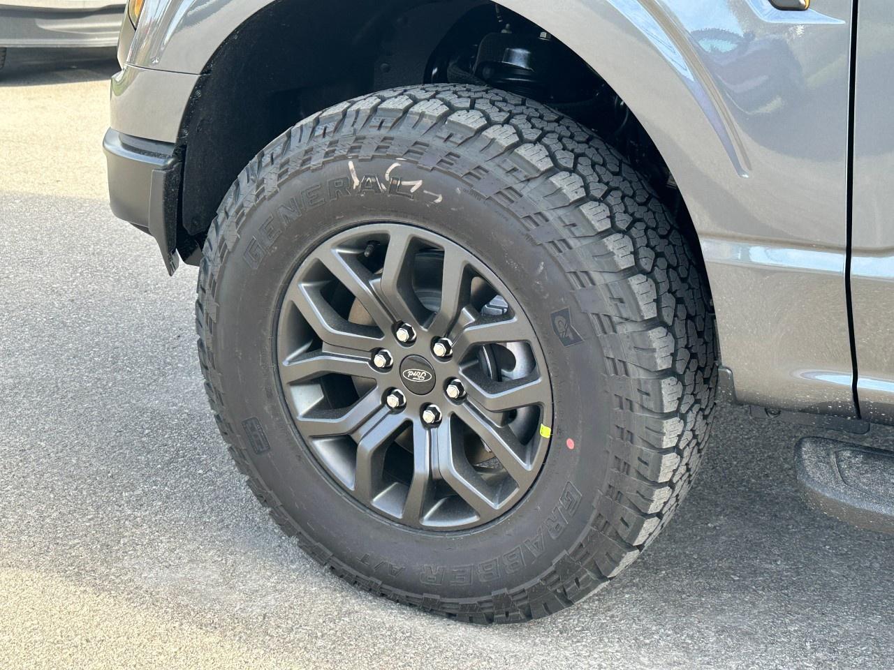 2025 Ford F-150 Tremor 4WD SuperCrew 5.5' Box Photo