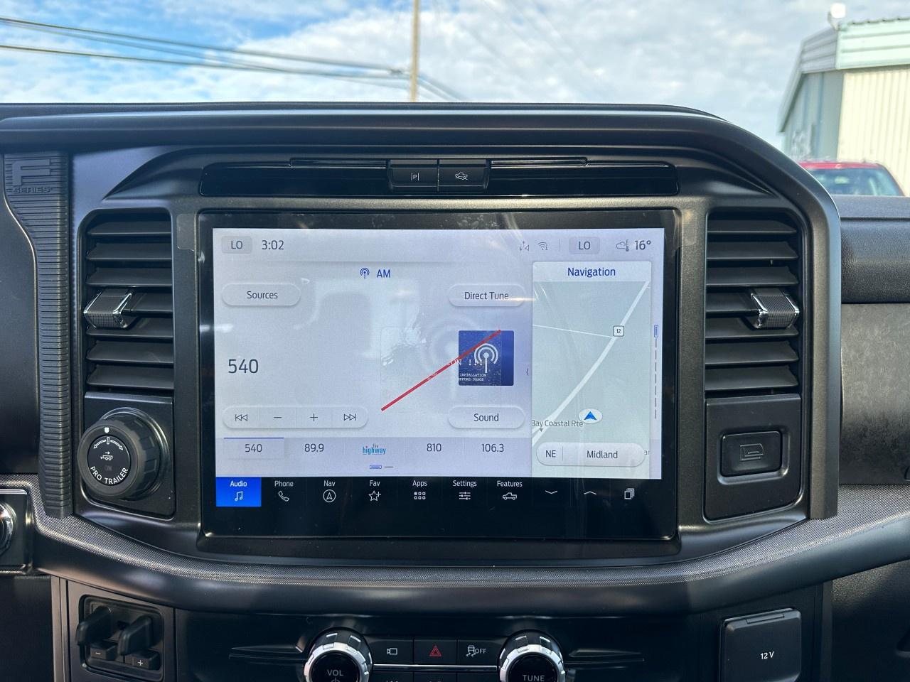 2025 Ford F-150 Tremor 4WD SuperCrew 5.5' Box Photo