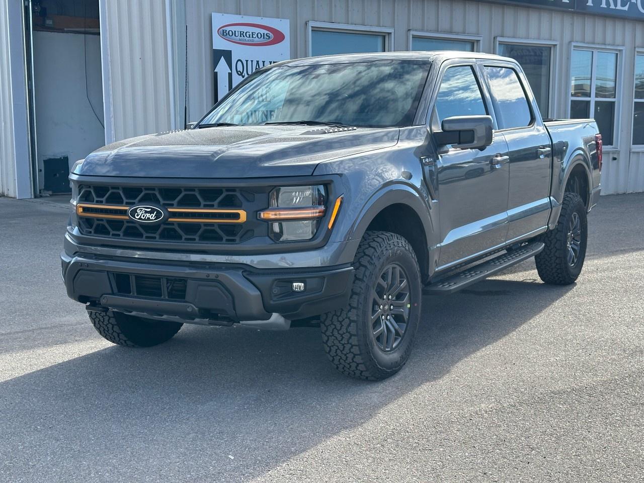 2025 Ford F-150 Tremor 4WD SuperCrew 5.5' Box Photo