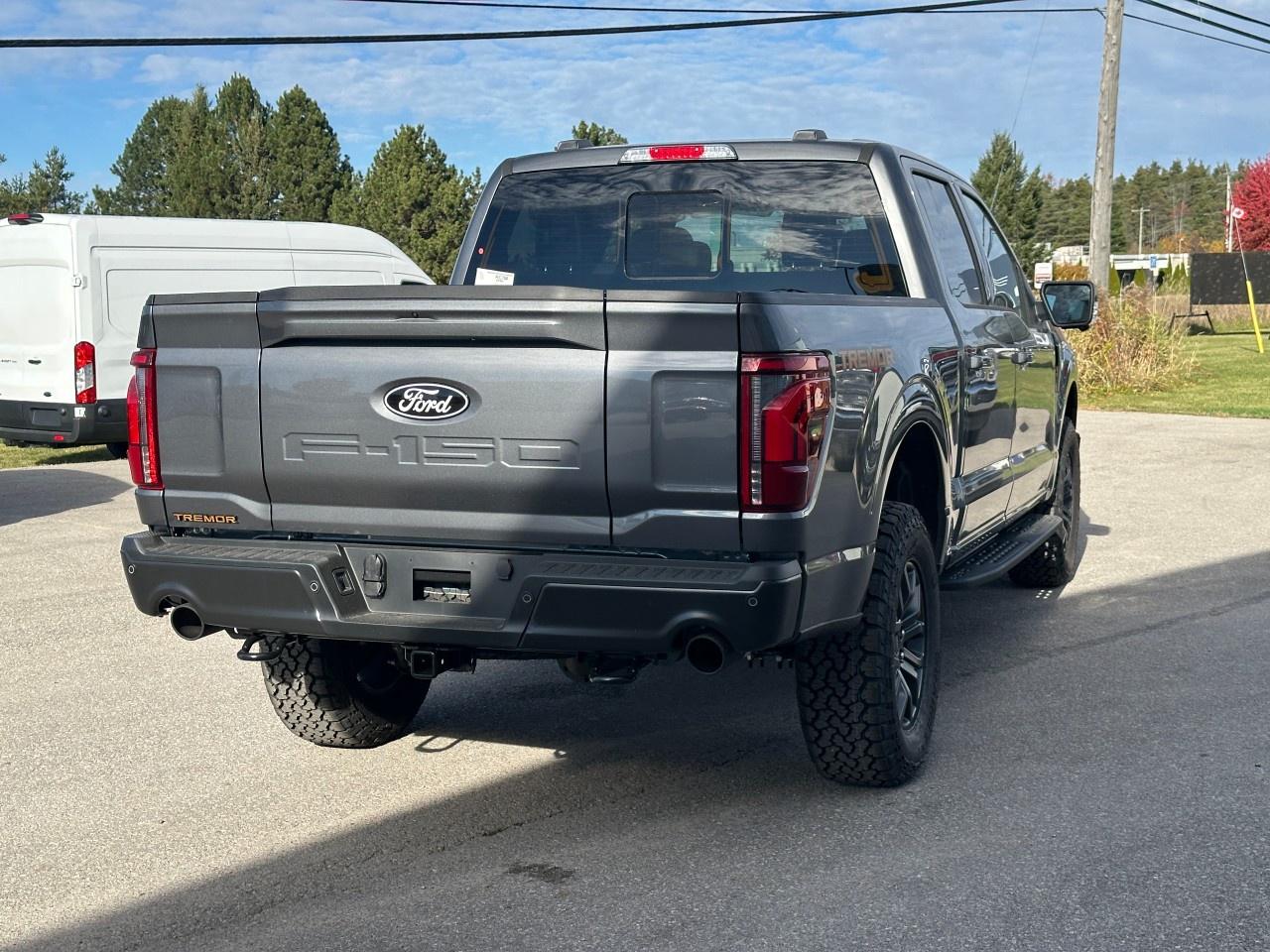 2025 Ford F-150 Tremor 4WD SuperCrew 5.5' Box Photo