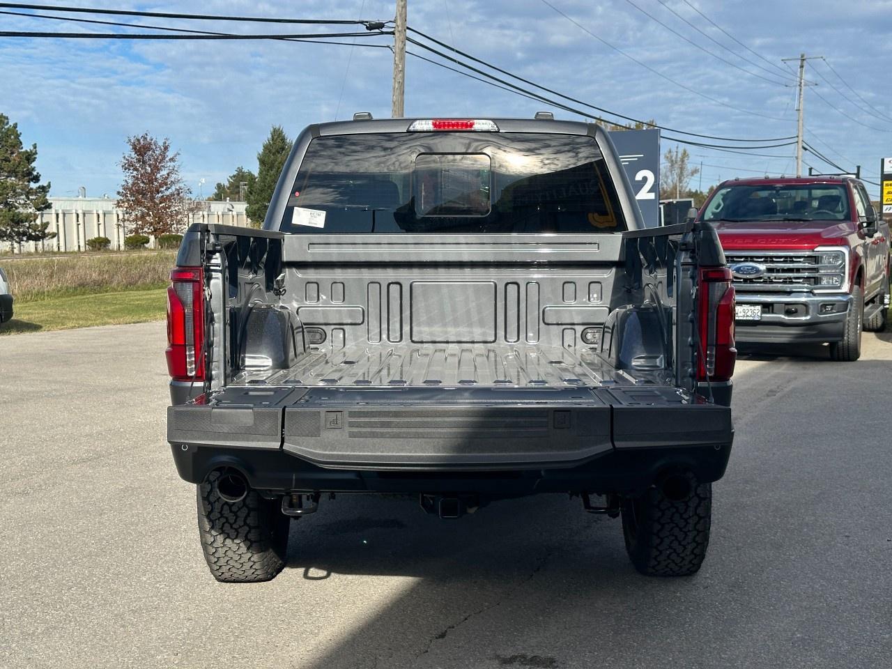 2025 Ford F-150 Tremor 4WD SuperCrew 5.5' Box Photo