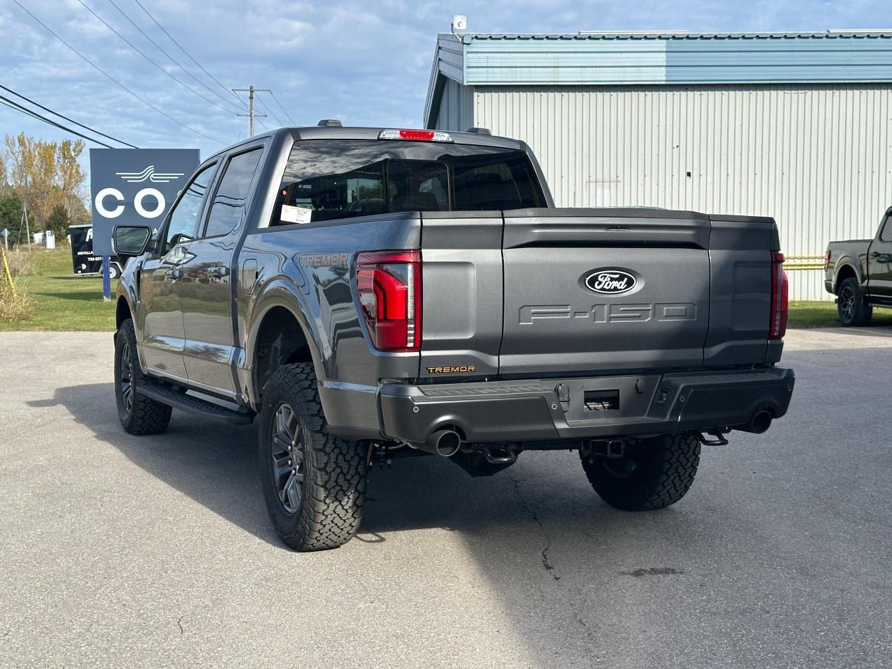 2025 Ford F-150 Tremor 4WD SuperCrew 5.5' Box Photo