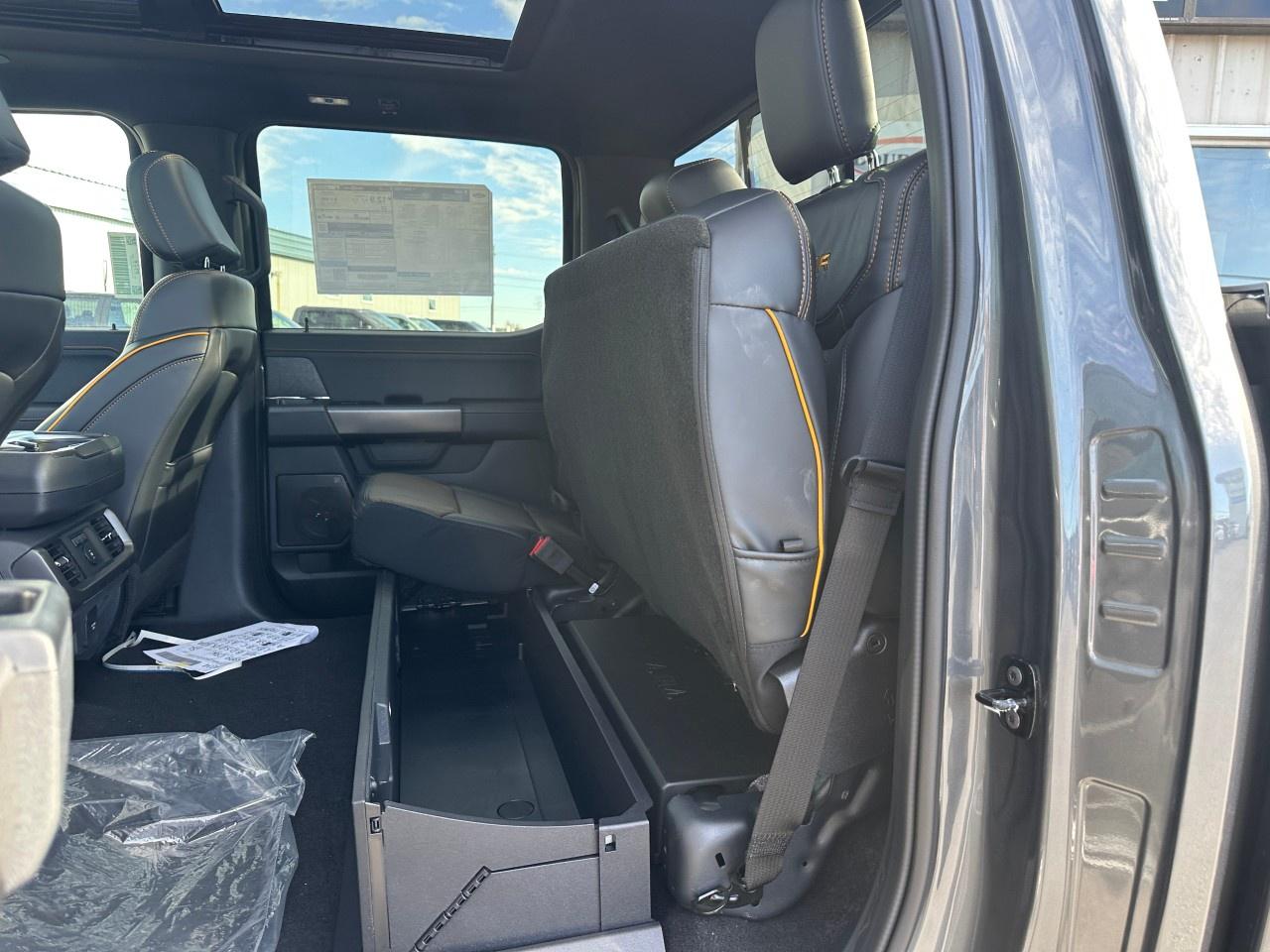 2025 Ford F-150 Tremor 4WD SuperCrew 5.5' Box Photo