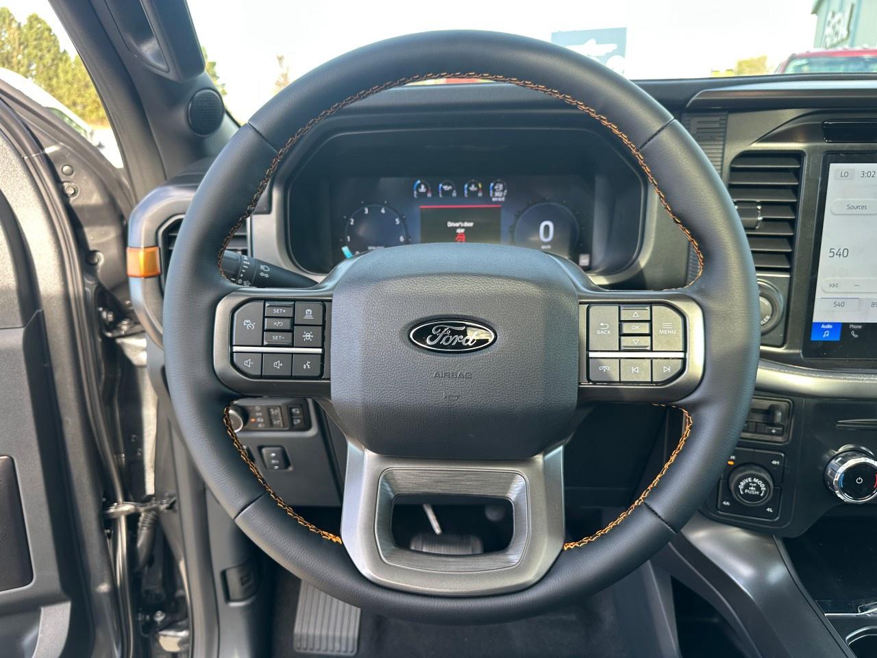 2025 Ford F-150 Tremor 4WD SuperCrew 5.5' Box Photo