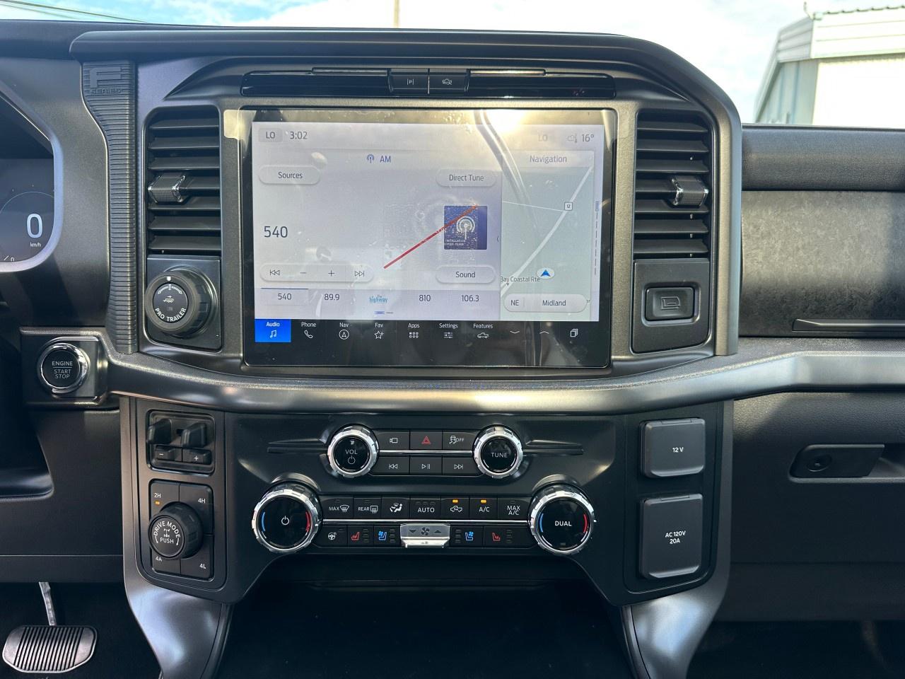 2025 Ford F-150 Tremor 4WD SuperCrew 5.5' Box Photo