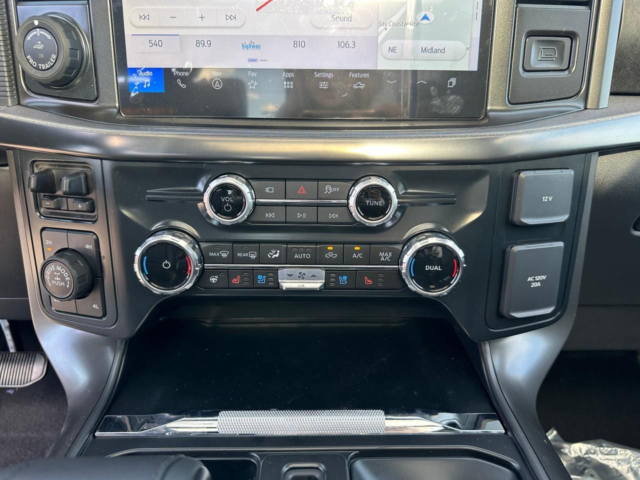 2025 Ford F-150 Tremor 4WD SuperCrew 5.5' Box Photo