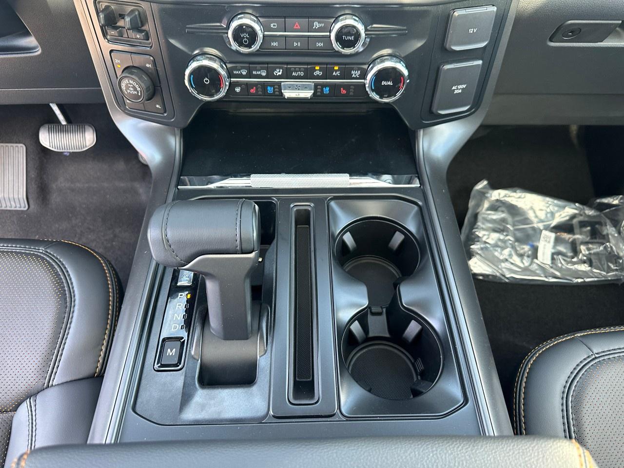 2025 Ford F-150 Tremor 4WD SuperCrew 5.5' Box Photo