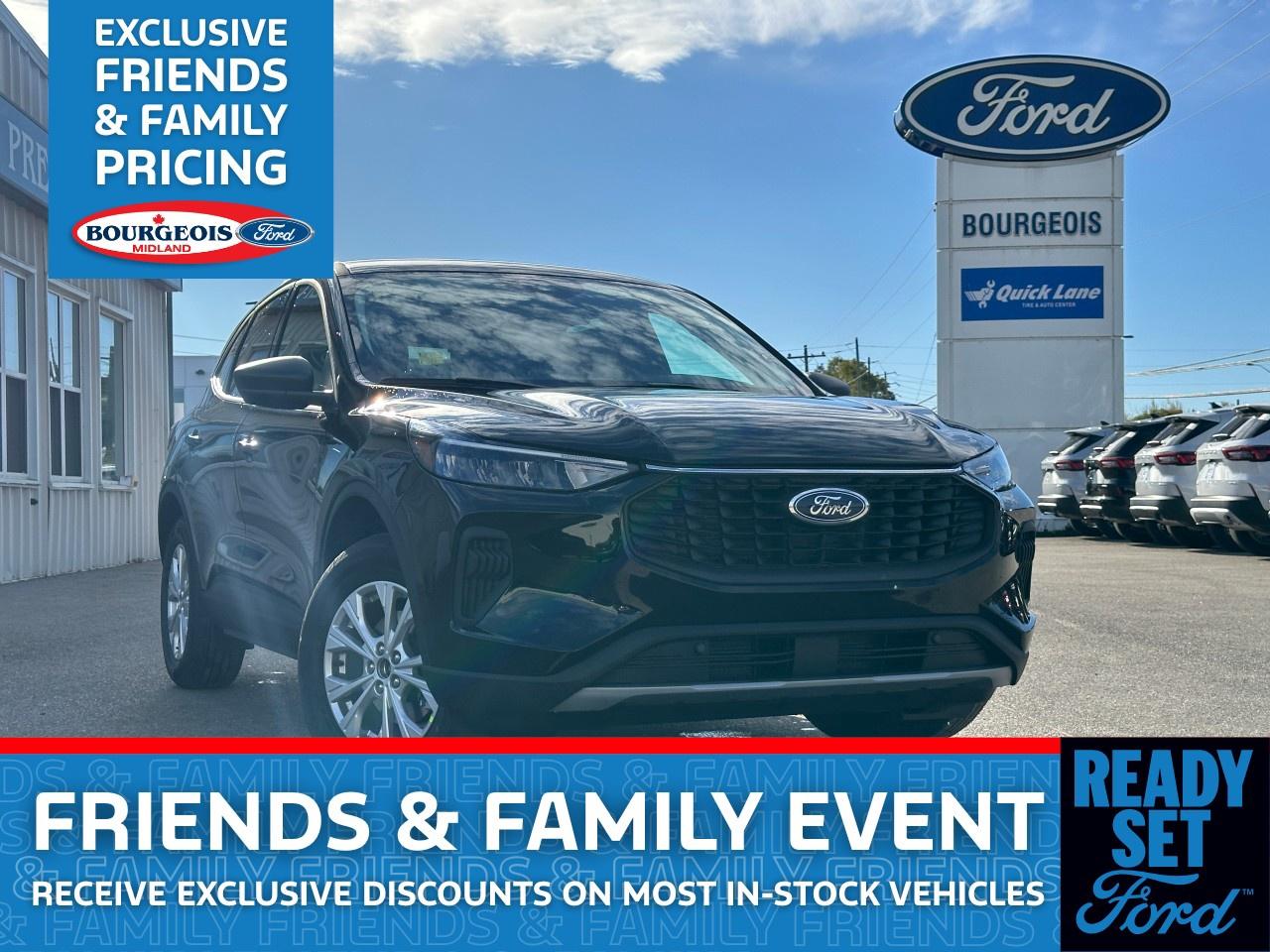 New 2026 Ford Escape Active AWD for sale in Midland, ON