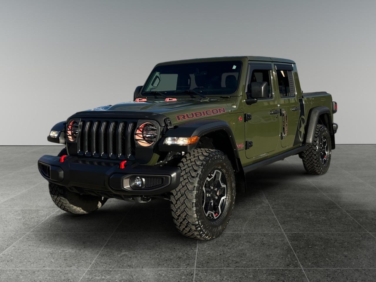 Used 2021 Jeep Gladiator Rubicon for sale in Saskatoon, SK