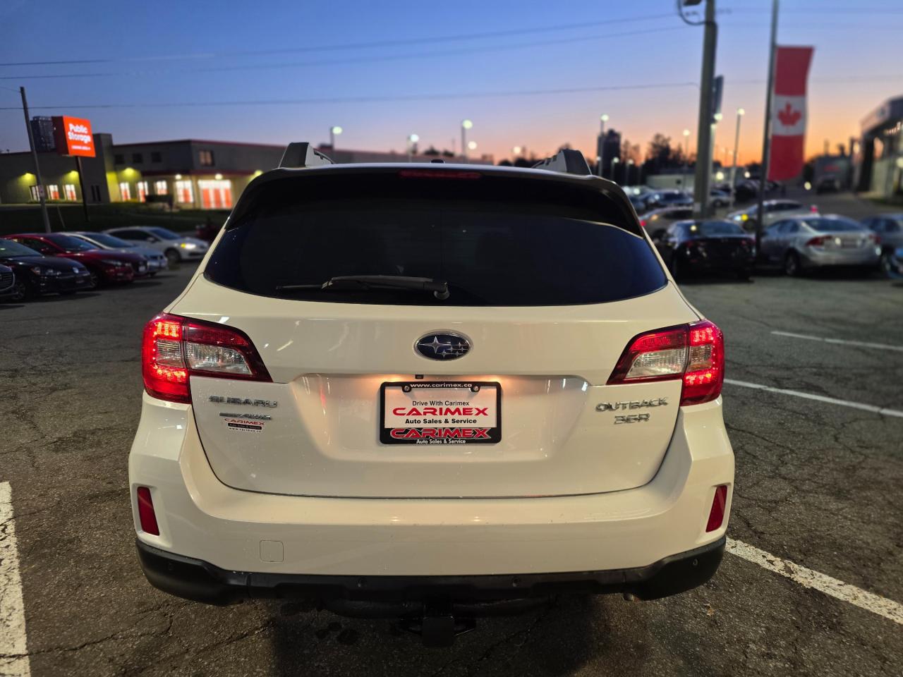 2017 Subaru Outback 3.6R Limited LOADED | ONE OWNER | ACCIDENT FREE Photo3