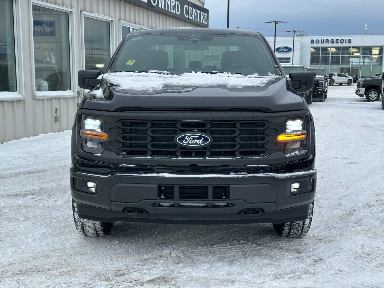 2025 Ford F-150 STX 4WD SuperCrew 5.5' Box Photo