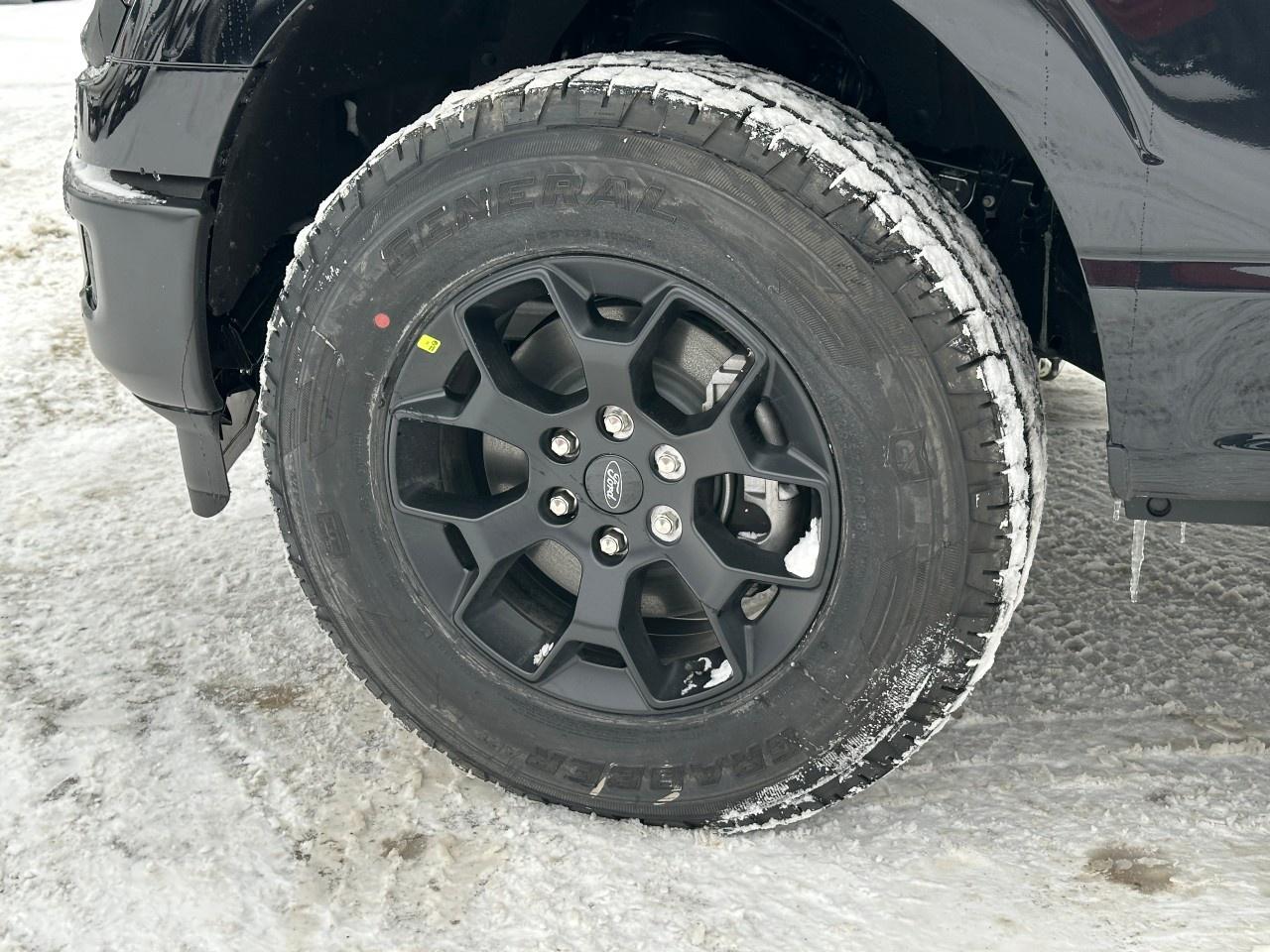 2025 Ford F-150 STX 4WD SuperCrew 5.5' Box Photo