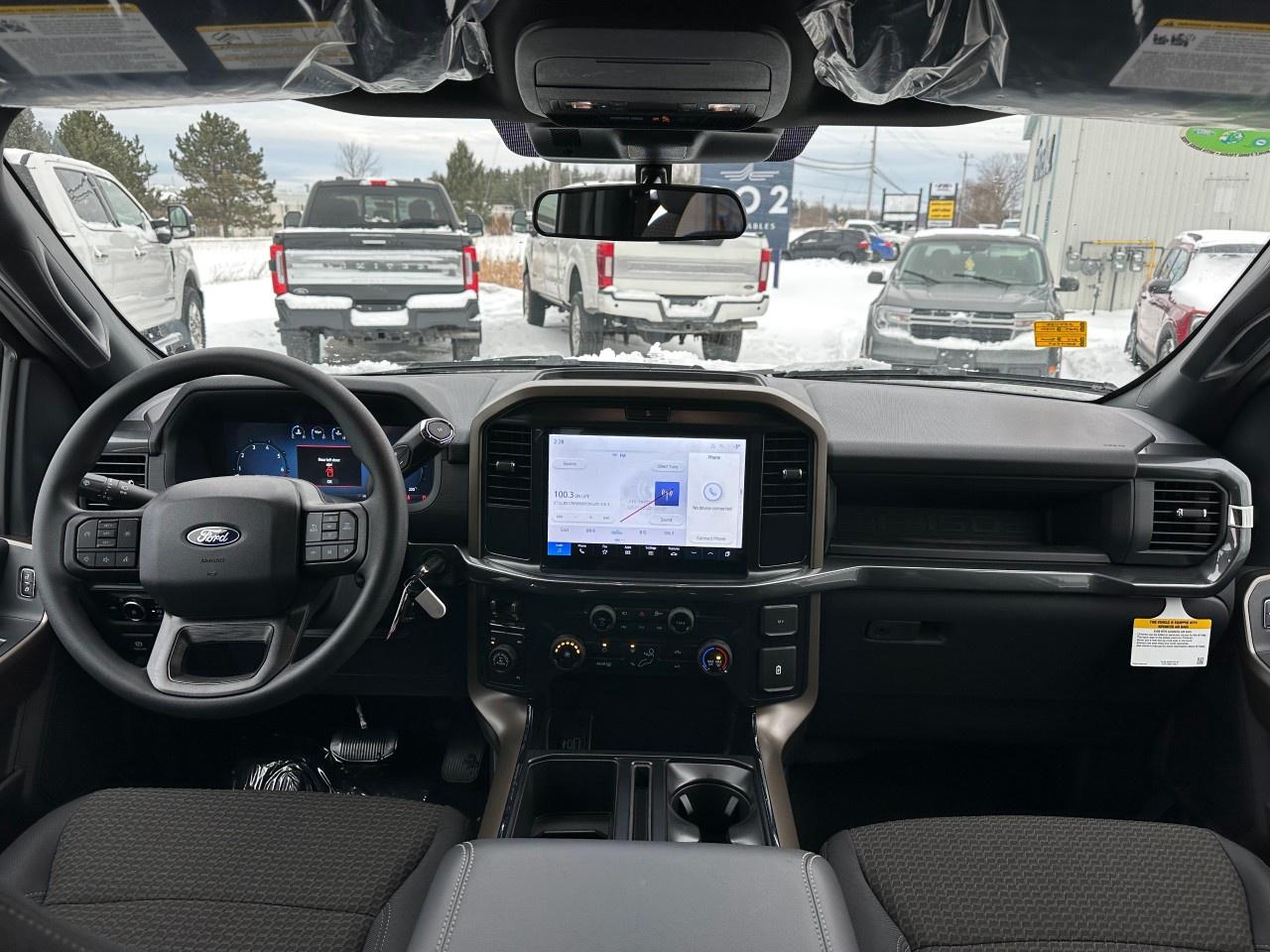 2025 Ford F-150 STX 4WD SuperCrew 5.5' Box Photo