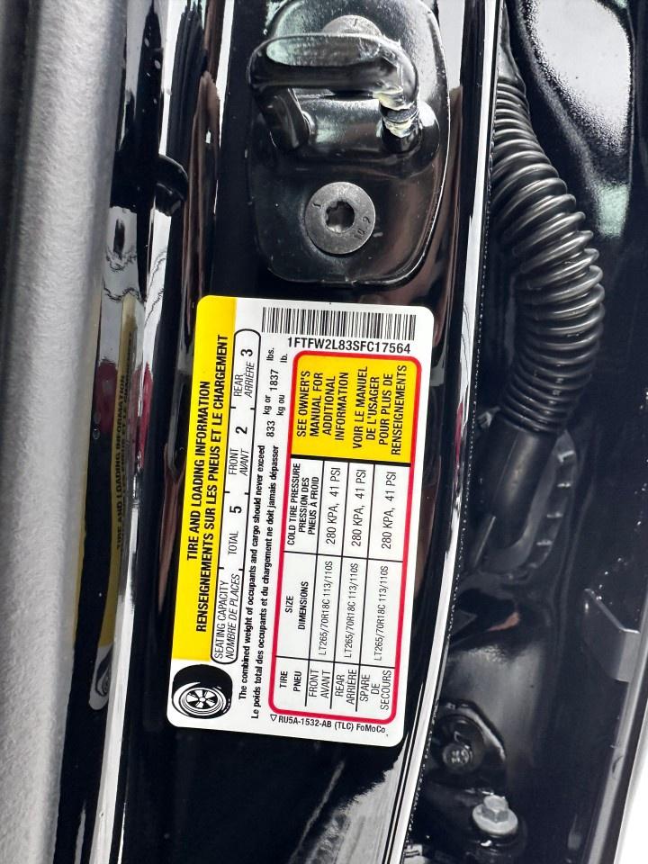 2025 Ford F-150 STX 4WD SuperCrew 5.5' Box Photo