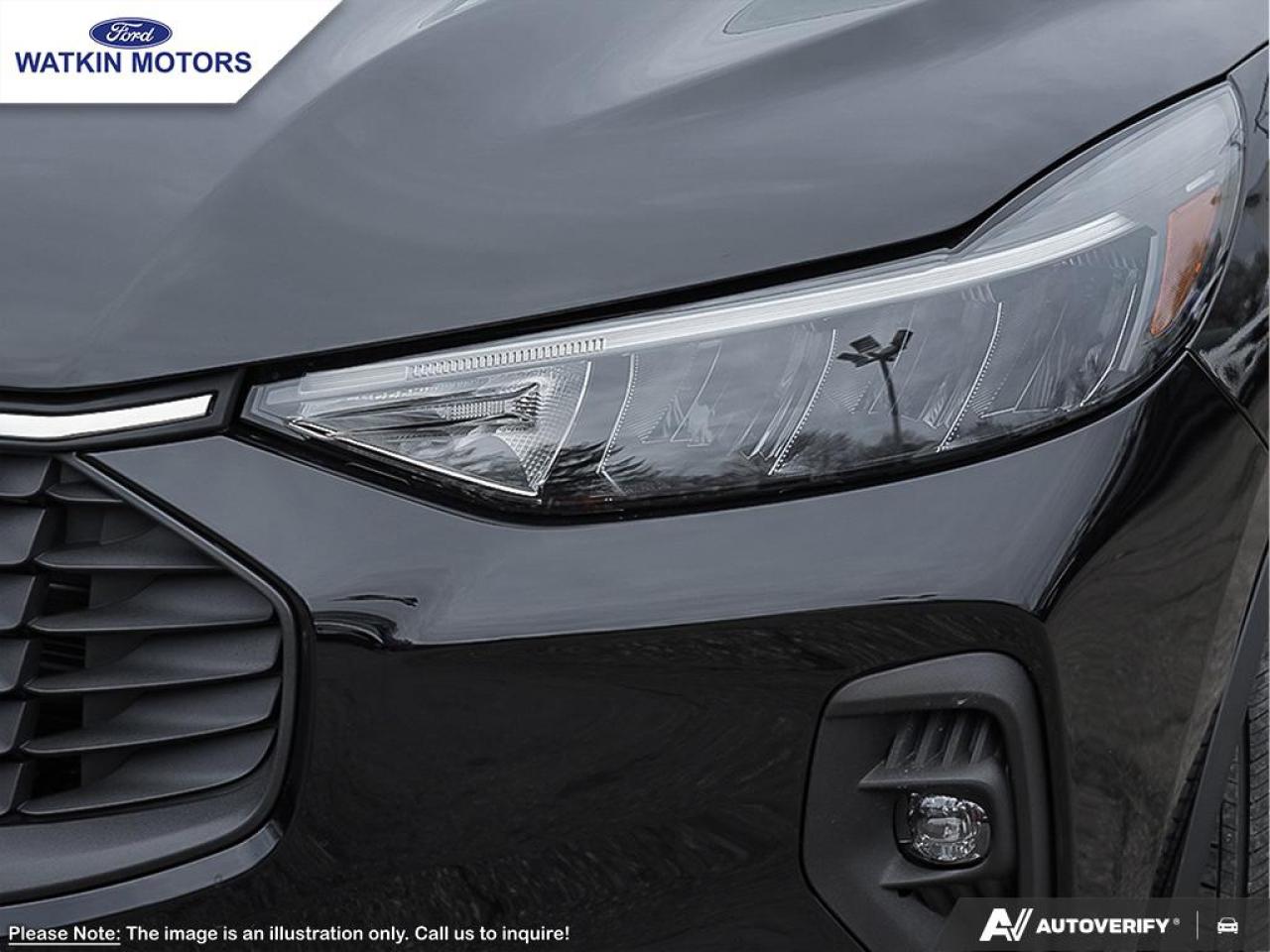 2026 Ford Escape PHEV Photo8