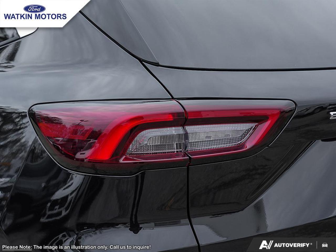 2026 Ford Escape PHEV Photo9