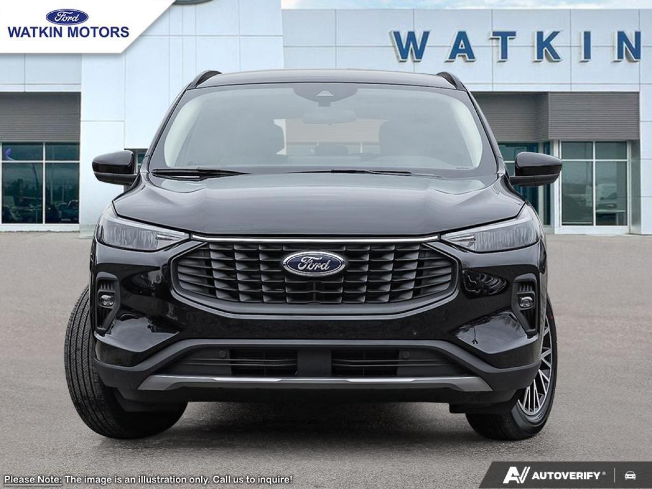 2026 Ford Escape PHEV Photo10