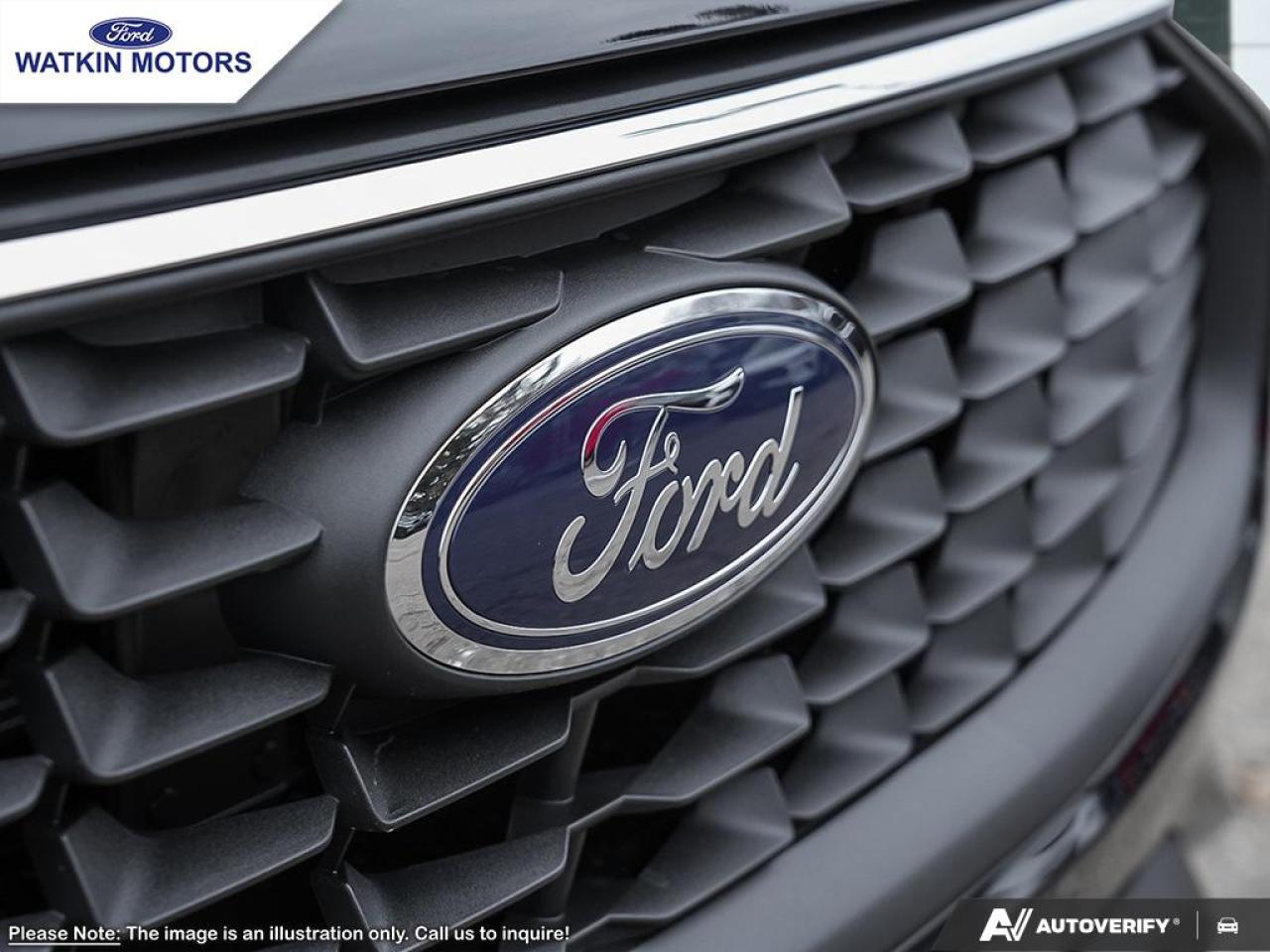 2026 Ford Escape PHEV Photo7