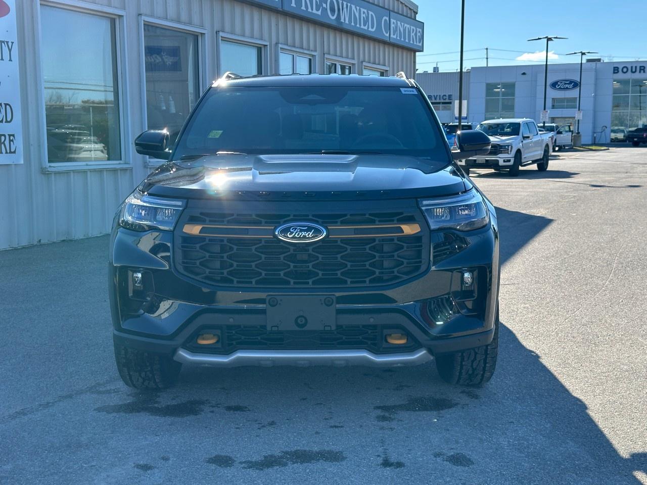 2026 Ford Explorer TREMOR 4WD Photo