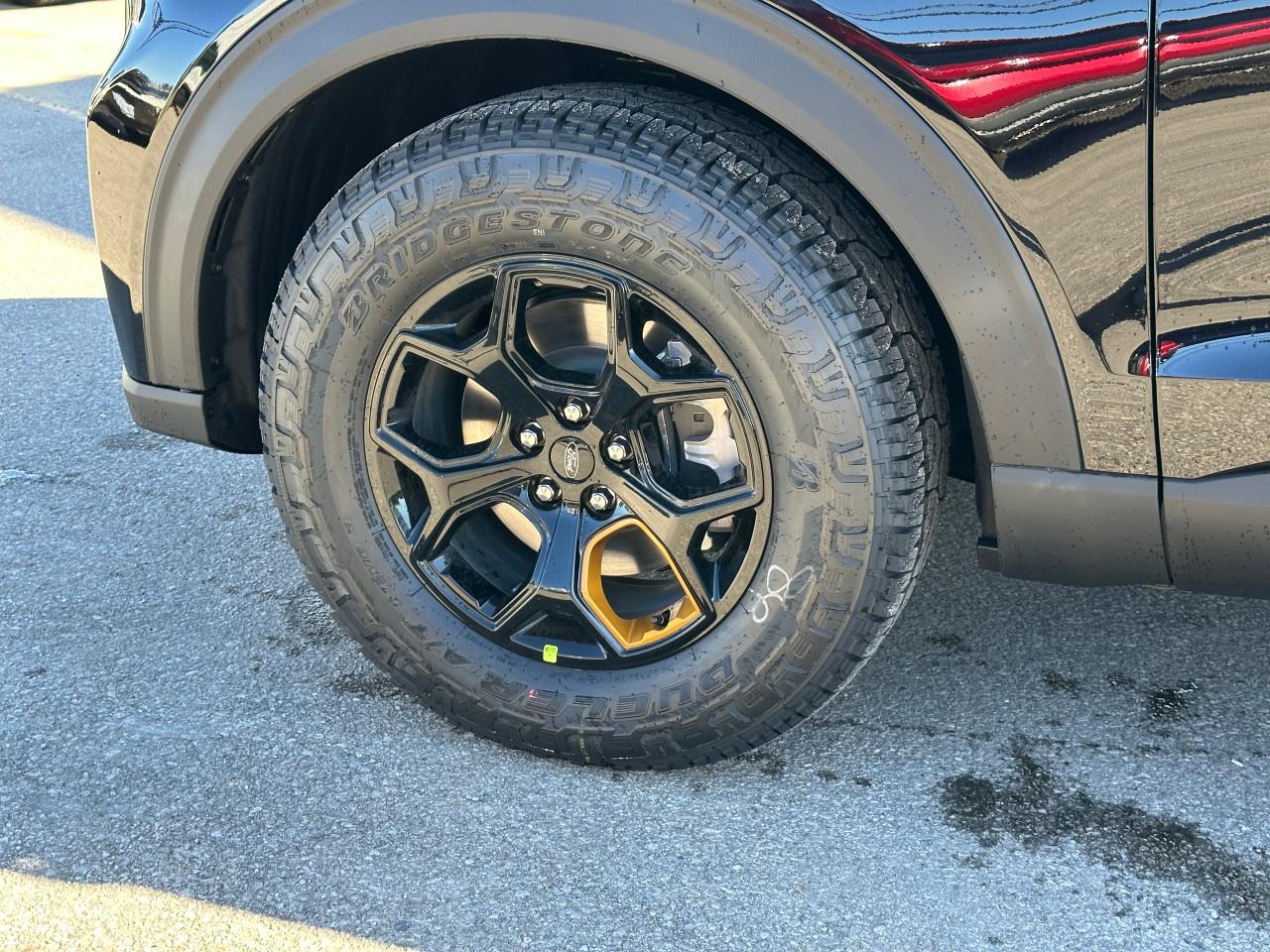 2026 Ford Explorer TREMOR 4WD Photo