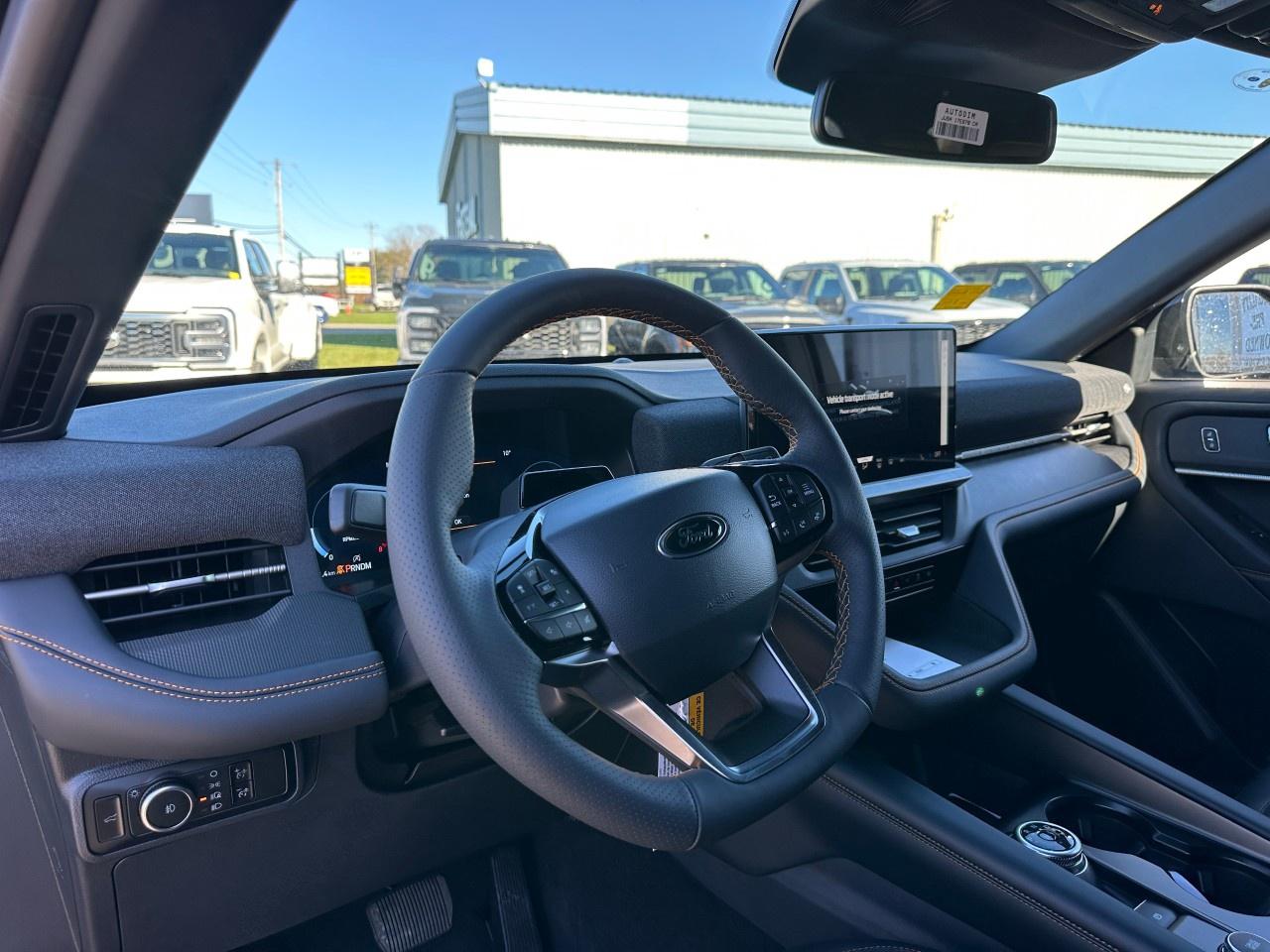 2026 Ford Explorer TREMOR 4WD Photo