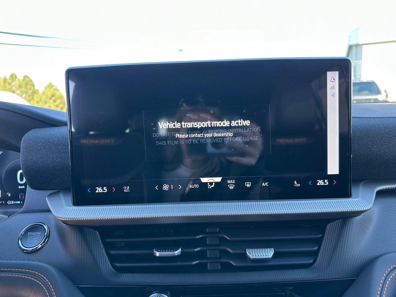 2026 Ford Explorer TREMOR 4WD Photo