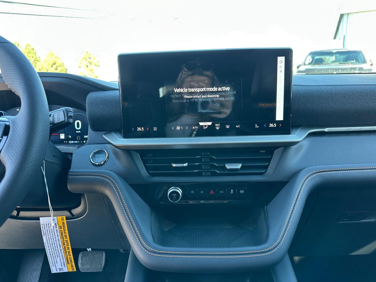 2026 Ford Explorer TREMOR 4WD Photo