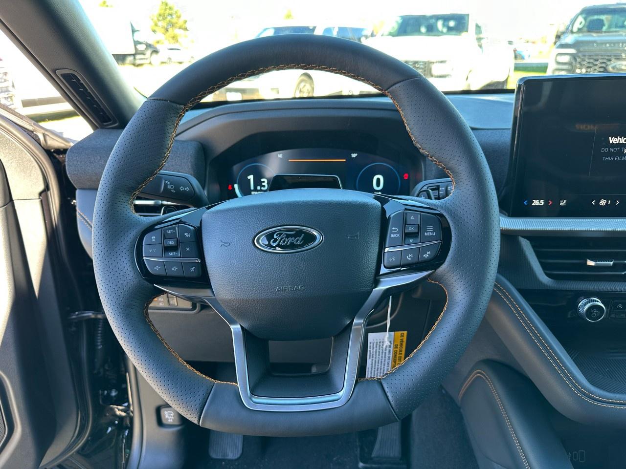 2026 Ford Explorer TREMOR 4WD Photo