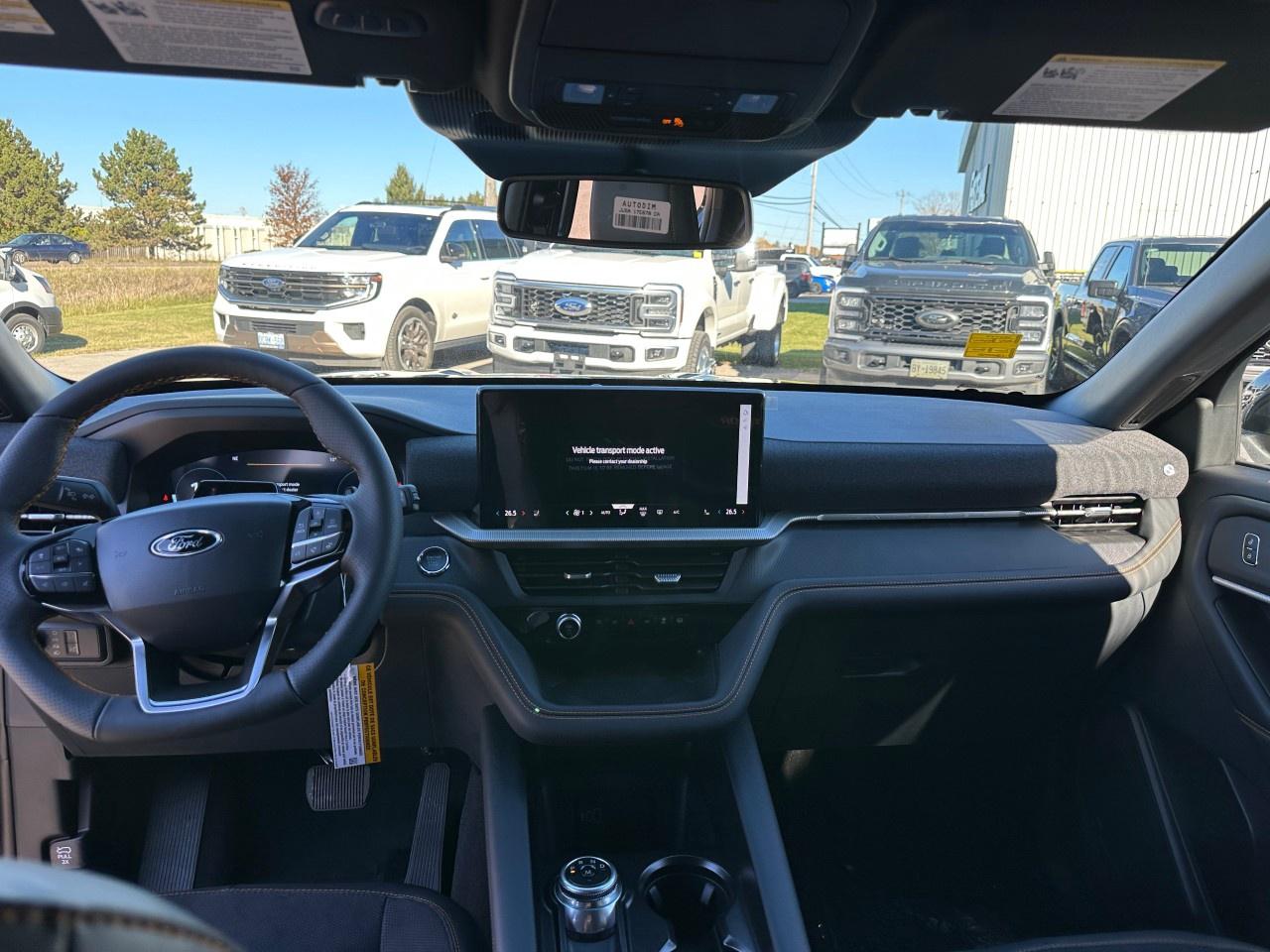 2026 Ford Explorer TREMOR 4WD Photo