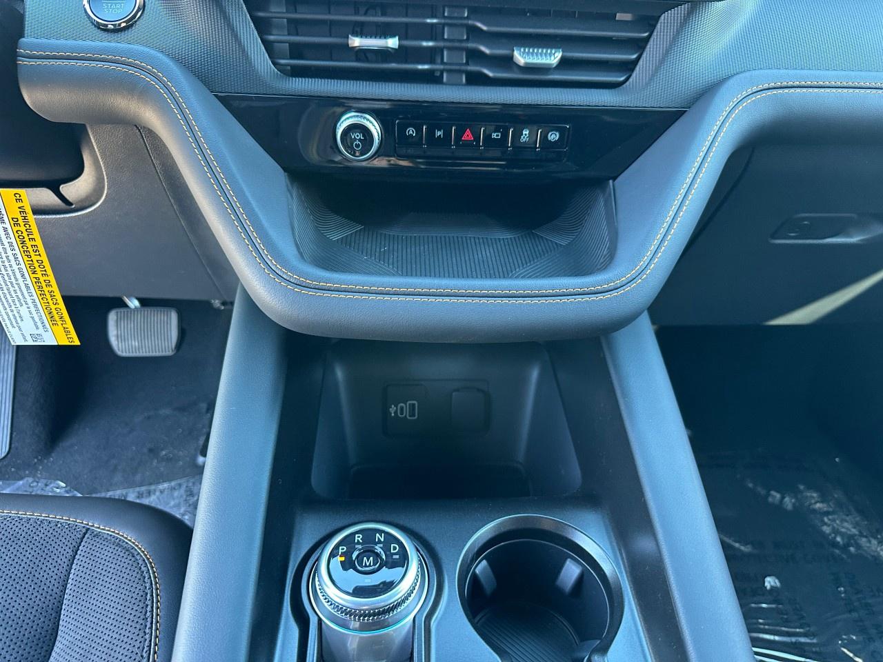 2026 Ford Explorer TREMOR 4WD Photo