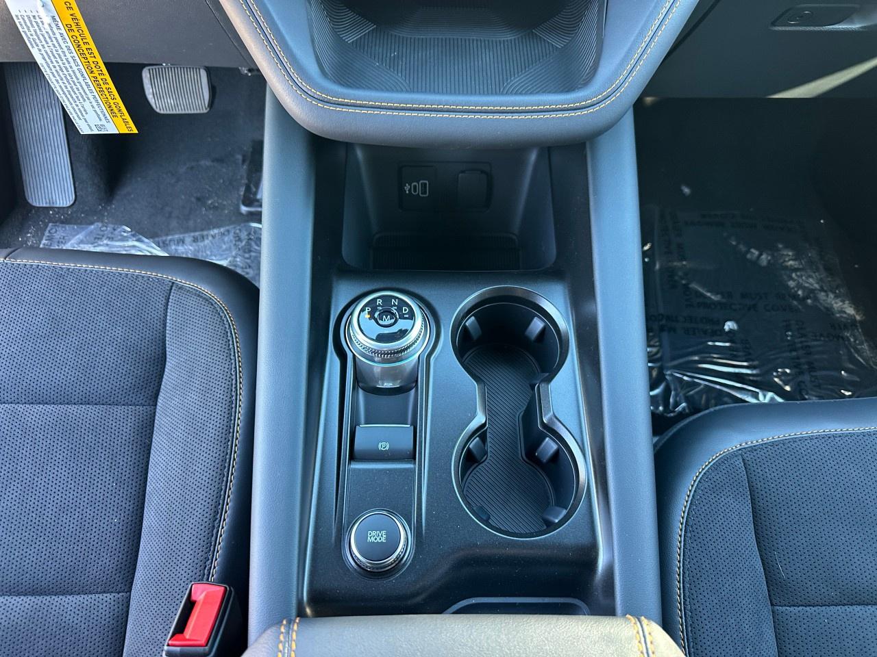 2026 Ford Explorer TREMOR 4WD Photo