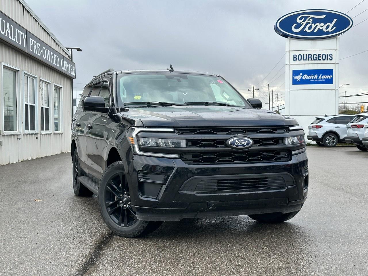 2024 Ford Expedition XLT 4X4 Photo0