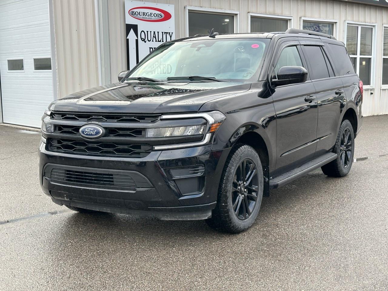 2024 Ford Expedition XLT 4X4 Photo