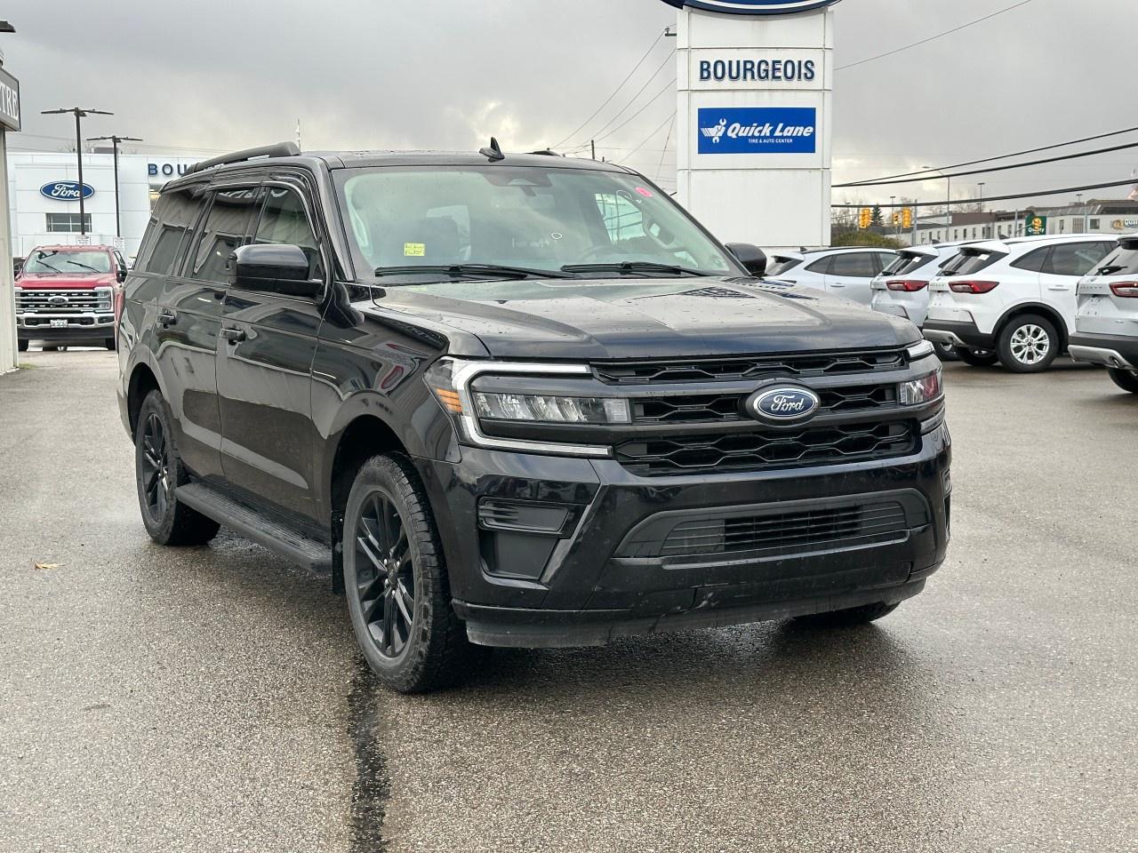 2024 Ford Expedition XLT 4X4 Photo