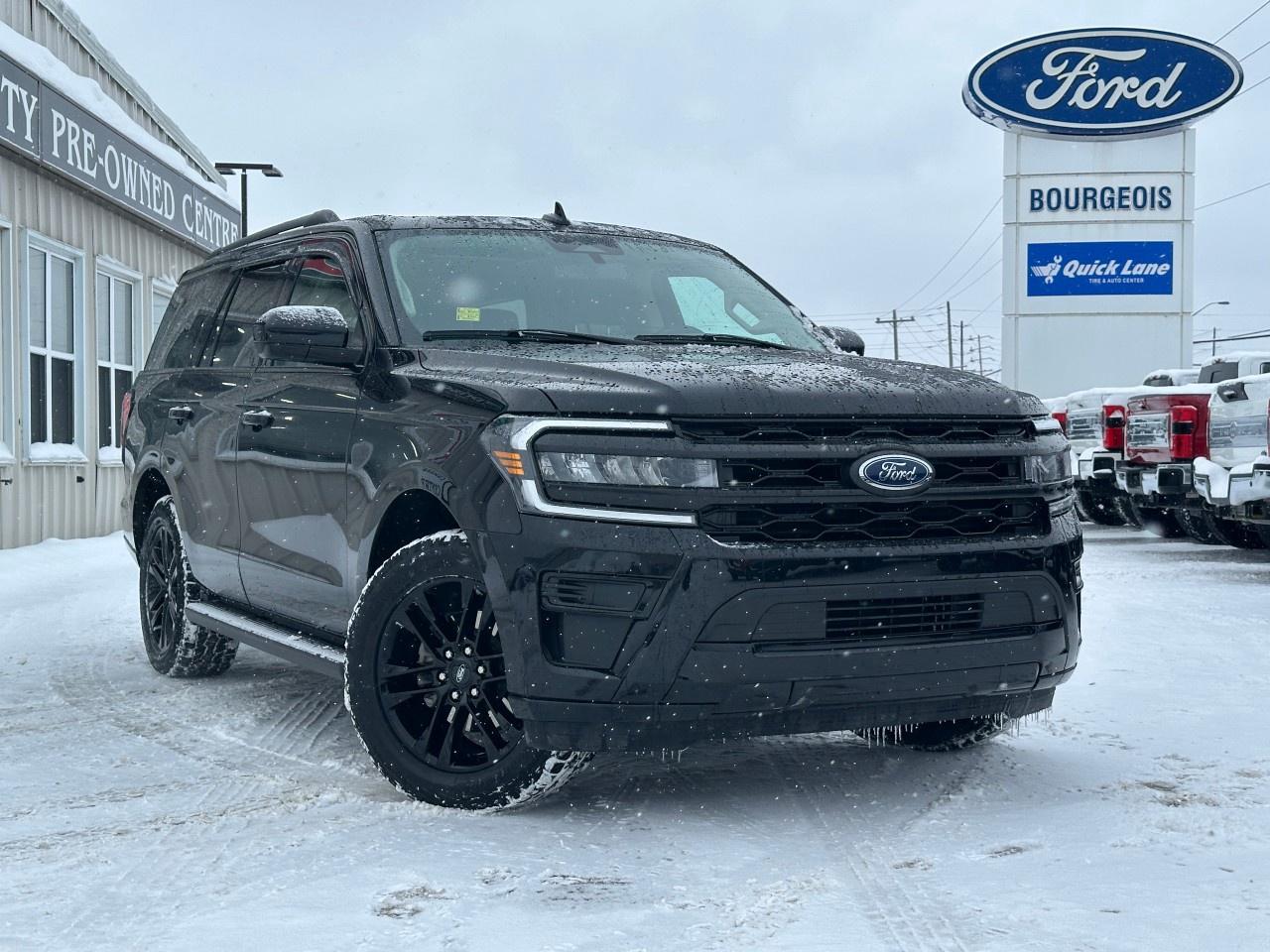 2024 Ford Expedition XLT 4X4 Photo