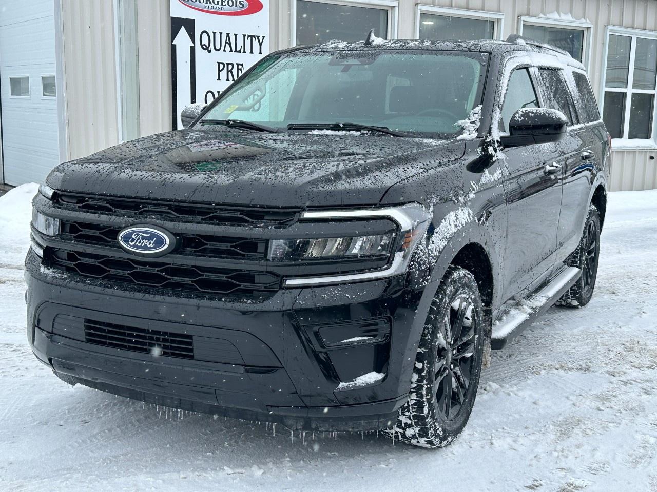 2024 Ford Expedition XLT 4X4 Photo