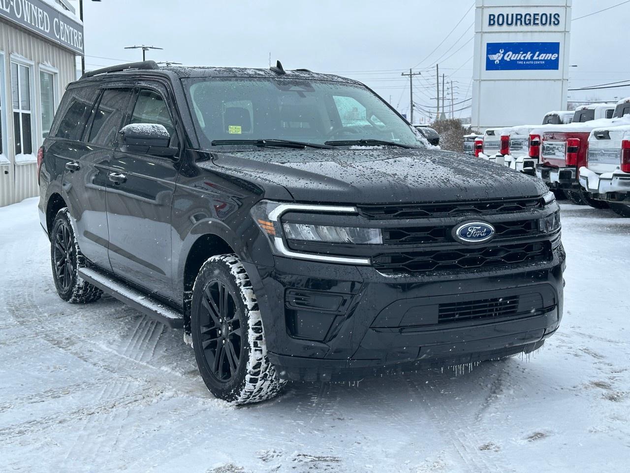 2024 Ford Expedition XLT 4X4 Photo