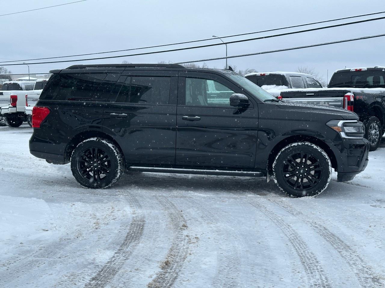 2024 Ford Expedition XLT 4X4 Photo4