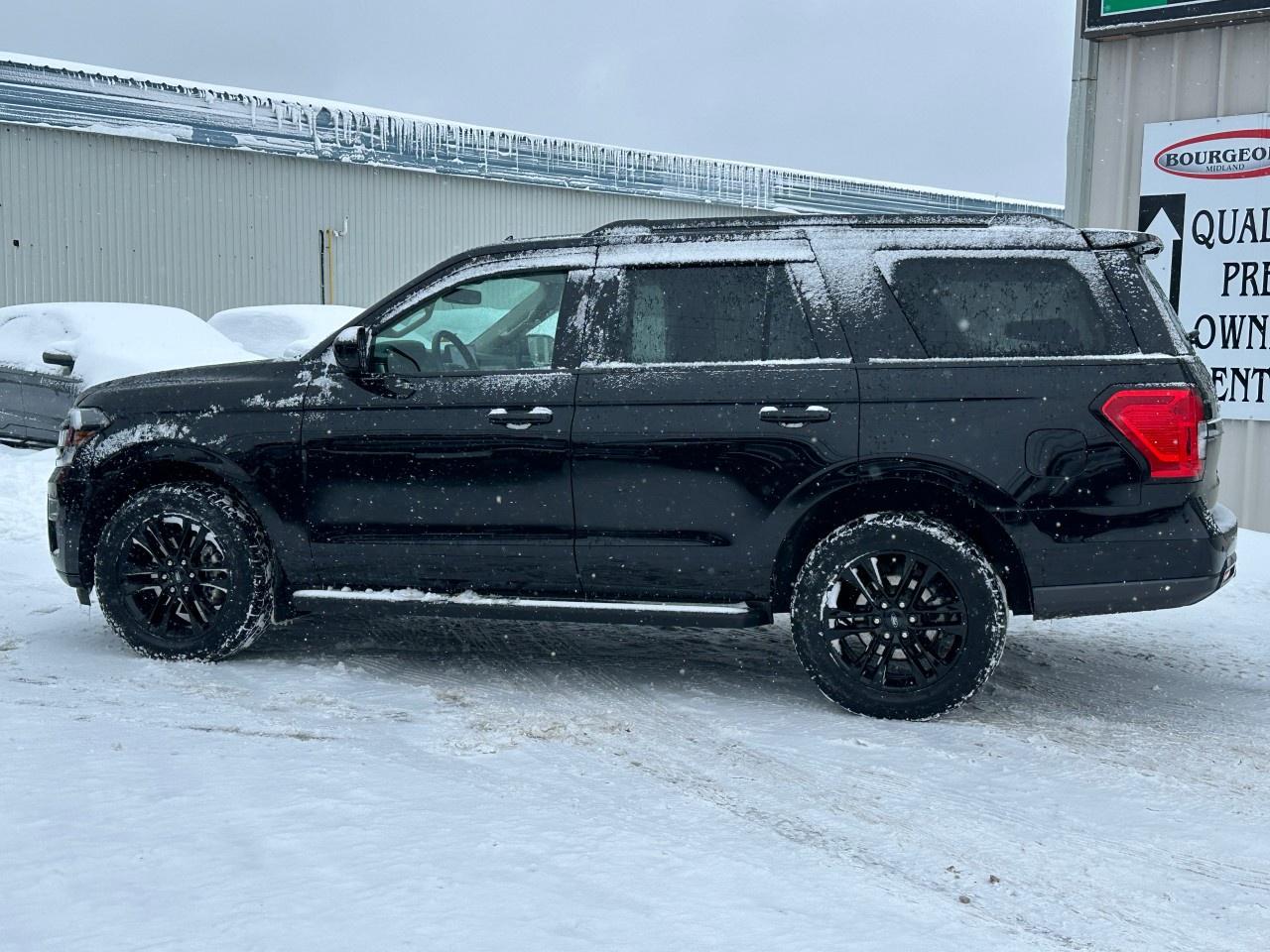 2024 Ford Expedition XLT 4X4 Photo