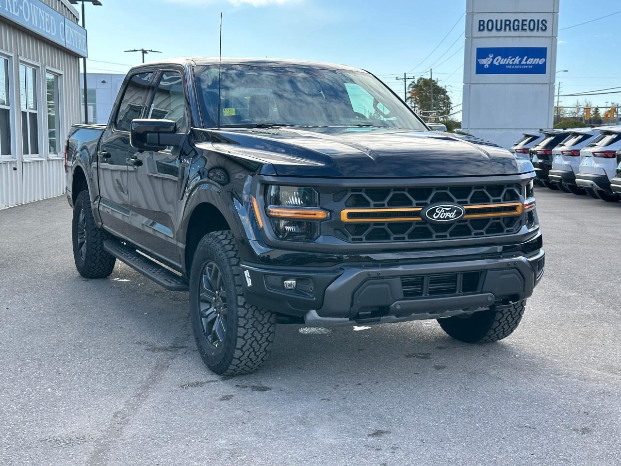 2025 Ford F-150 Tremor 4WD SuperCrew 5.5' Box Photo3