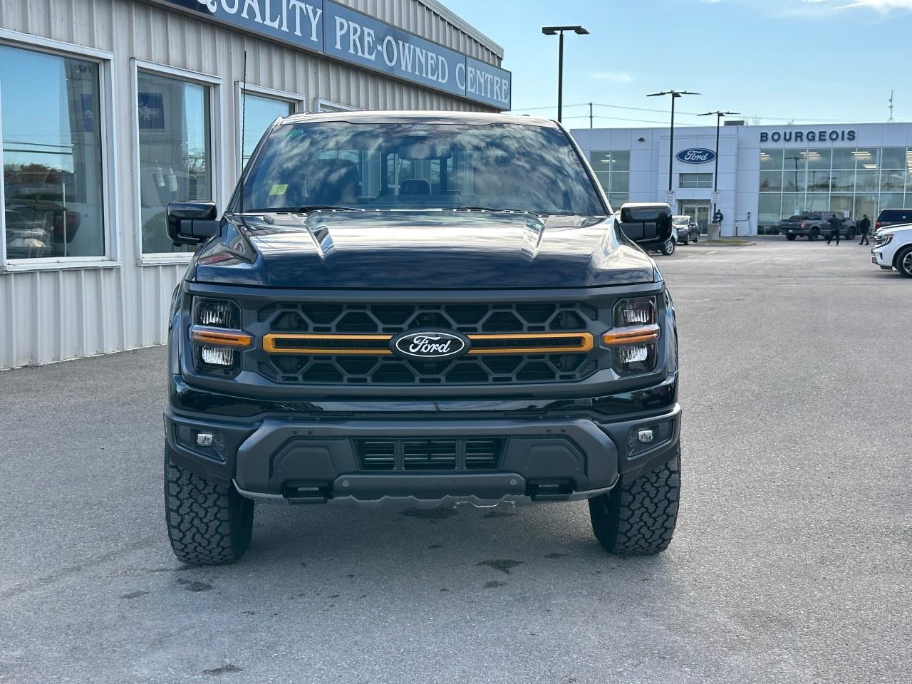 2025 Ford F-150 Tremor 4WD SuperCrew 5.5' Box Photo2