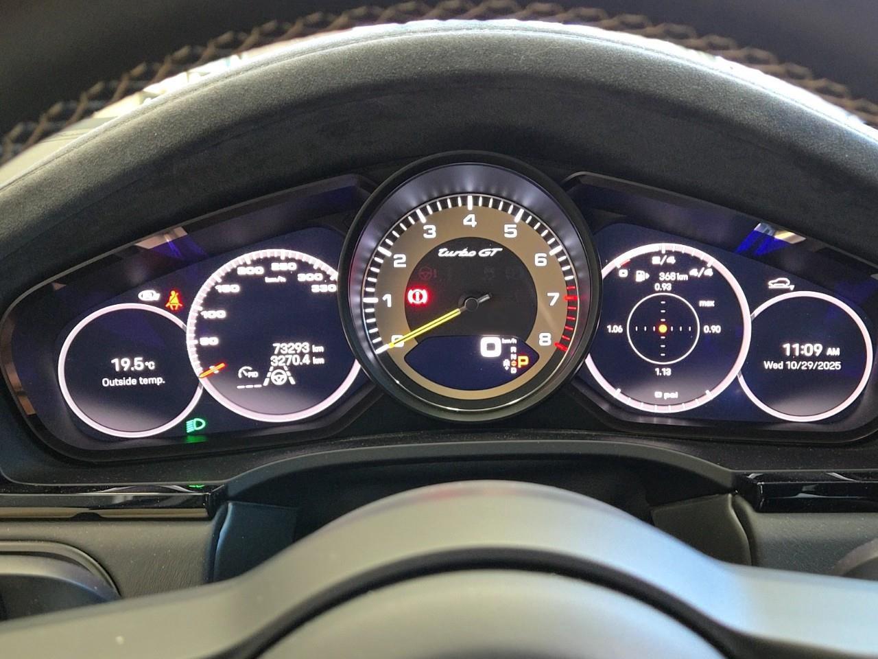 2023 Porsche Cayenne Coupe Turbo GT Photo