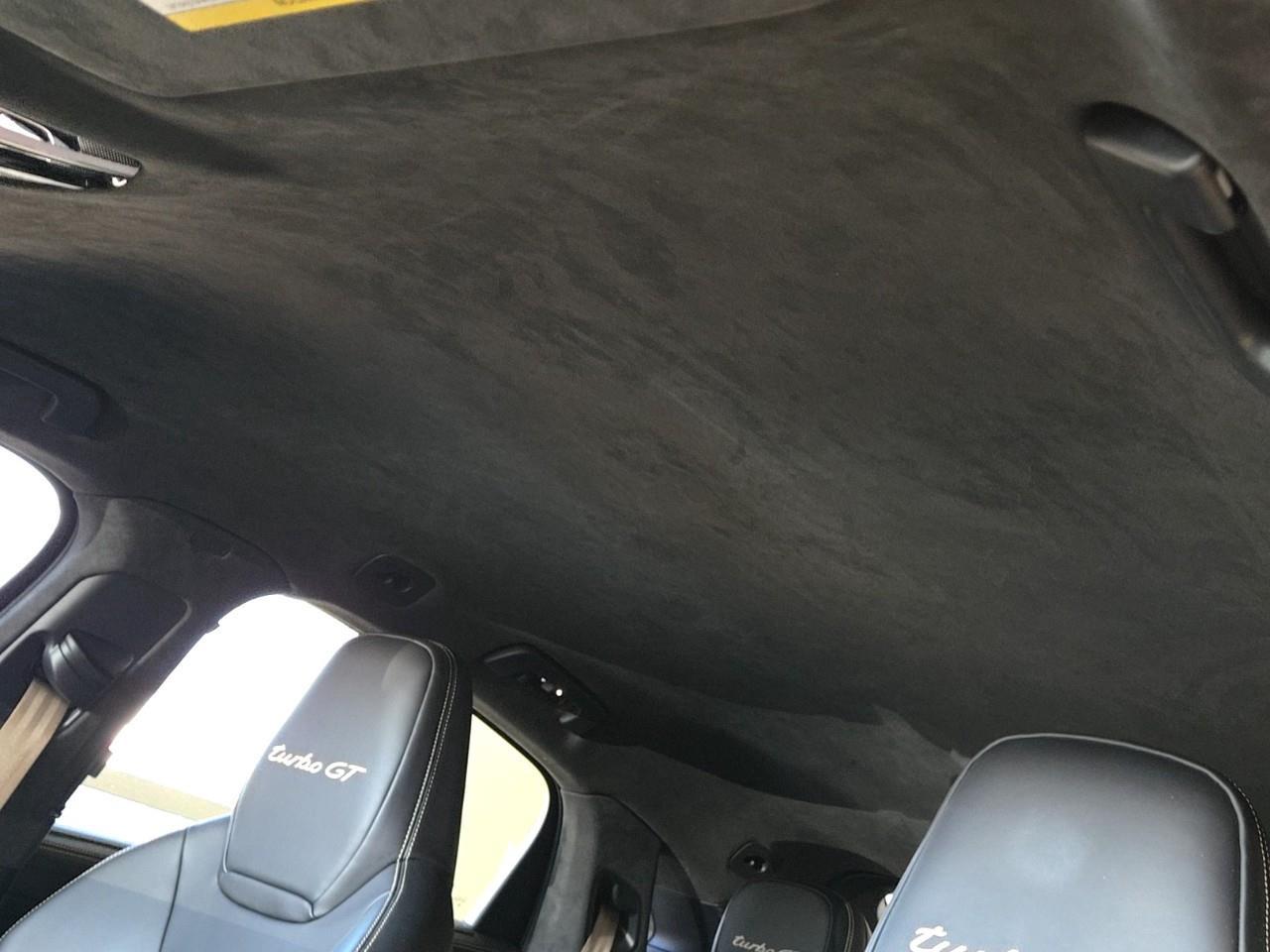 2023 Porsche Cayenne Coupe Turbo GT Photo