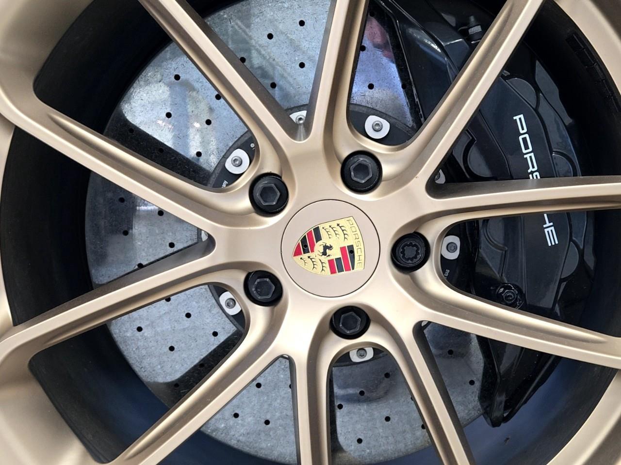 2023 Porsche Cayenne Coupe Turbo GT Photo