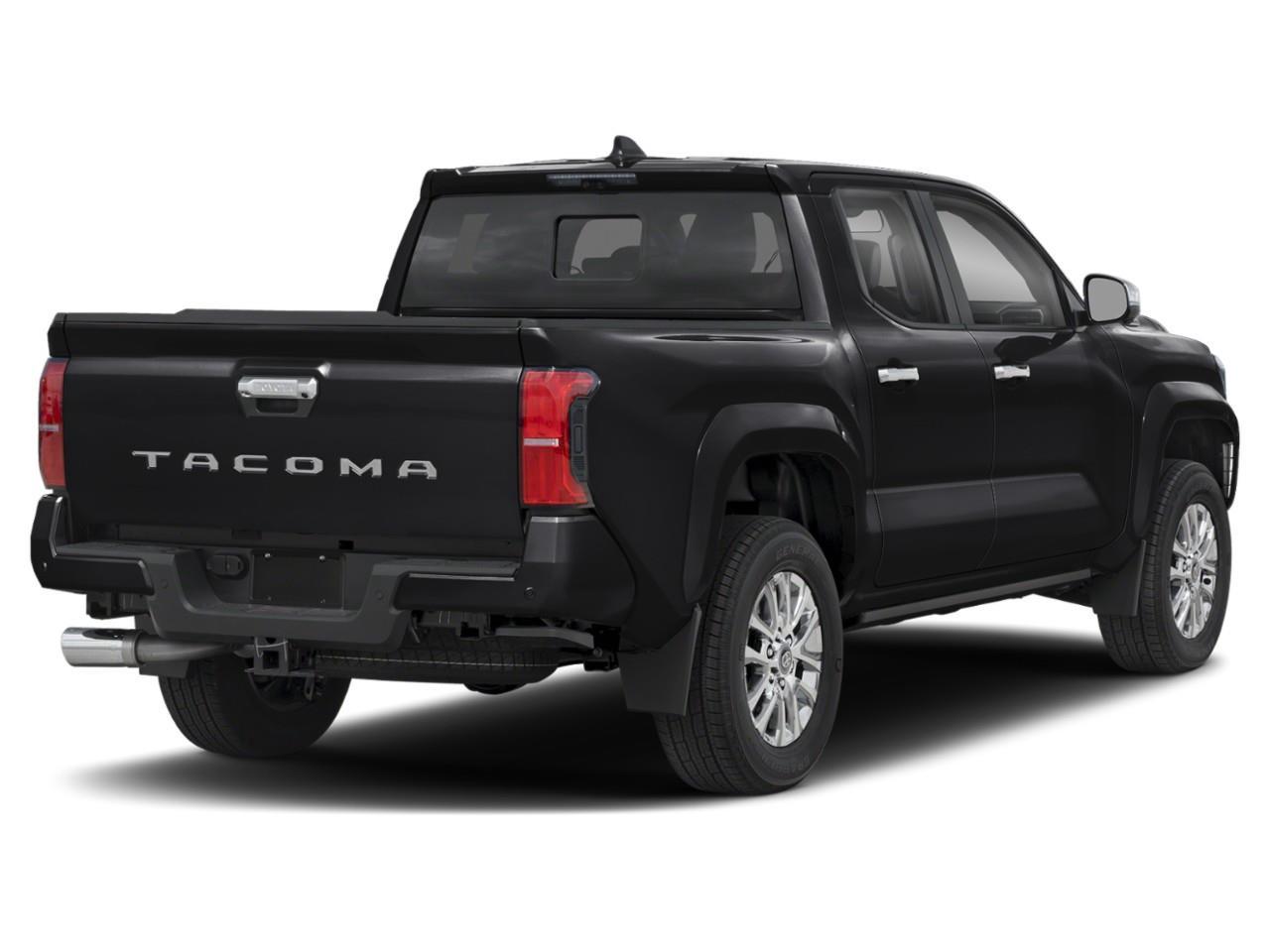 2025 Toyota Tacoma Hybrid Toyota Tacoma TRD PRO Photo3