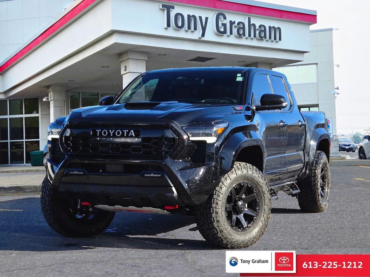 2025 Toyota Tacoma Hybrid Toyota Tacoma TRD PRO Photo0