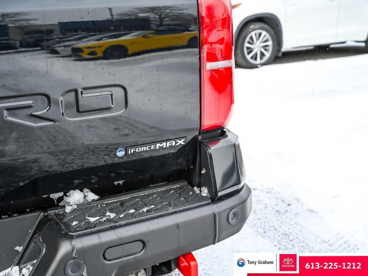 2025 Toyota TACOMA HYBRID Toyota Tacoma TRD PRO Photo