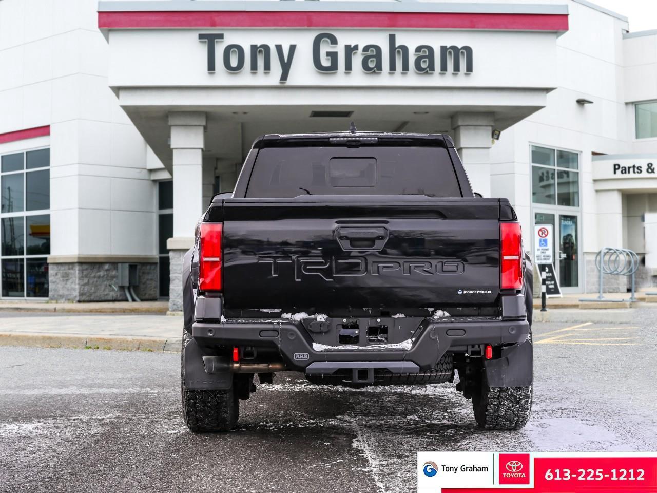 2025 Toyota TACOMA HYBRID Toyota Tacoma TRD PRO Photo