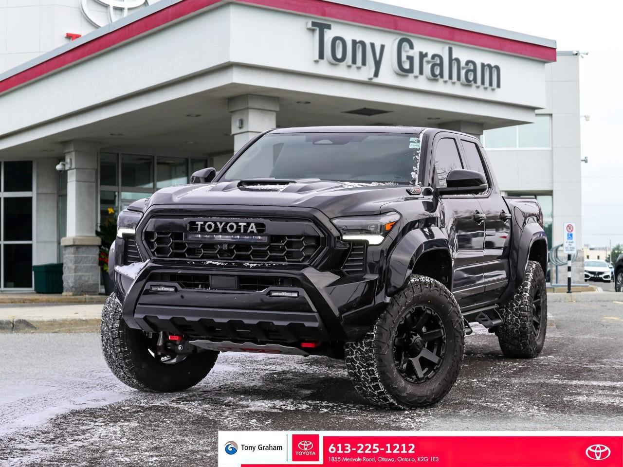 2025 Toyota TACOMA HYBRID Toyota Tacoma TRD PRO Photo0