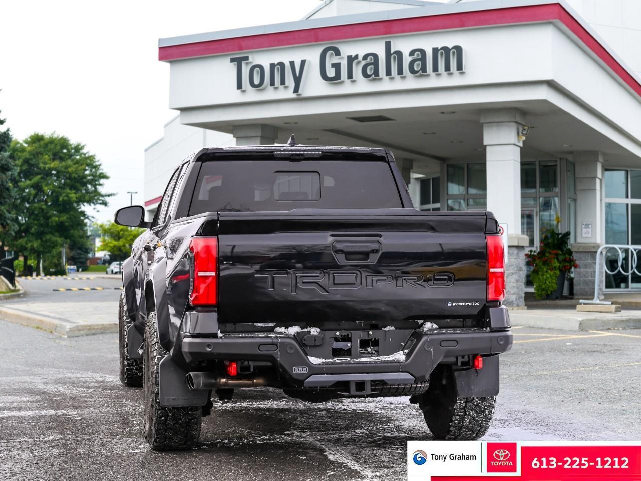 2025 Toyota TACOMA HYBRID Toyota Tacoma TRD PRO Photo2